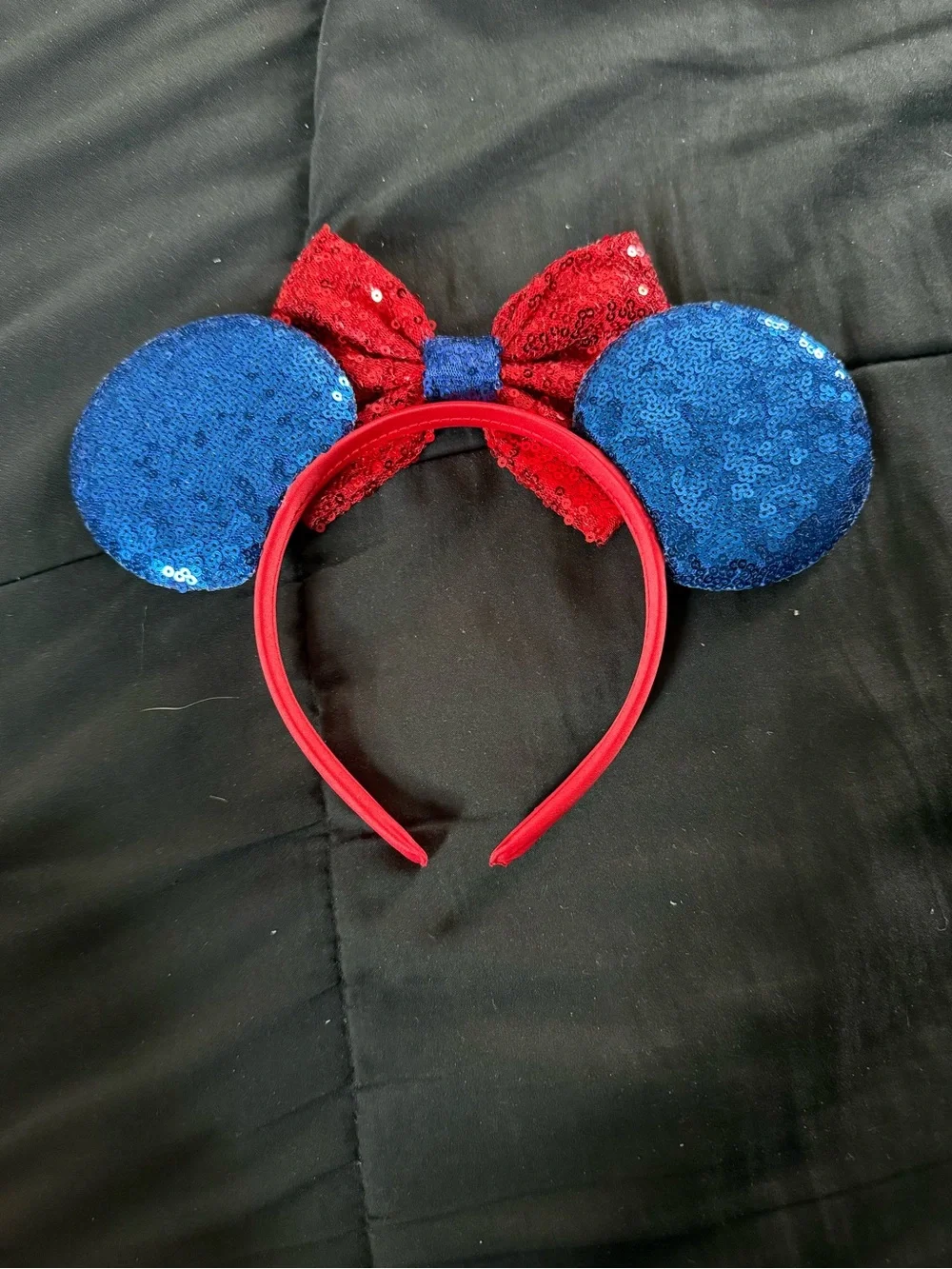 Captain America Mickey Ears